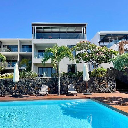 Luxury Beach House With Spectacular Sea View And Pool ทรู โอซ์ บิชส์ ภายนอก รูปภาพ
